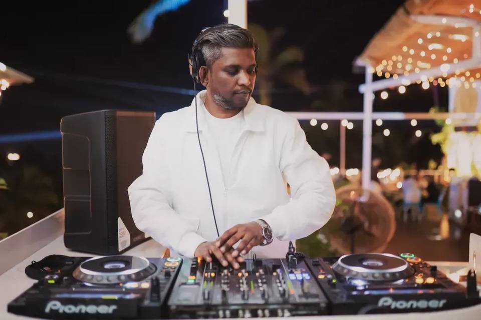 DJ NKD
