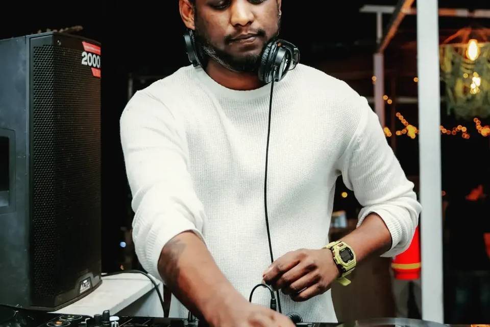 DJ NKD