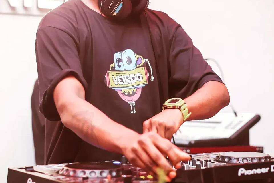 DJ NKD