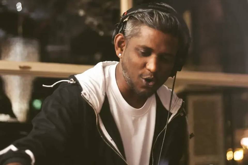 DJ NKD
