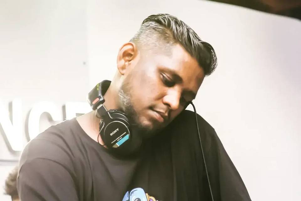 DJ NKD
