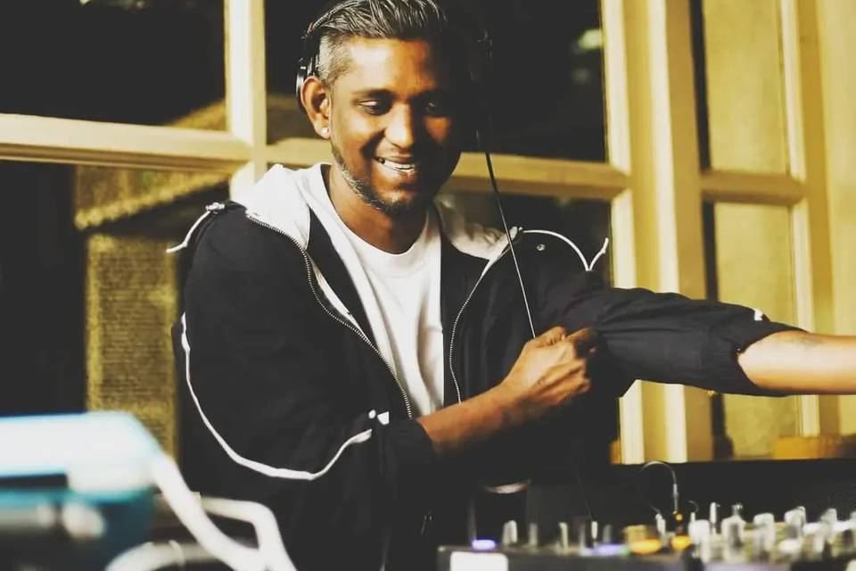 DJ NKD