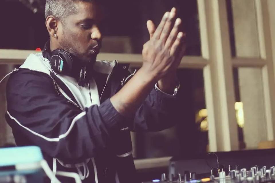 DJ NKD