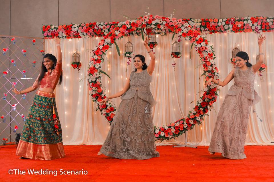 The Wedding Scenario Vadodara