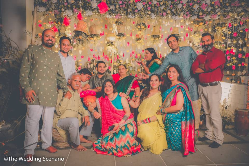 The Wedding Scenario Vadodara