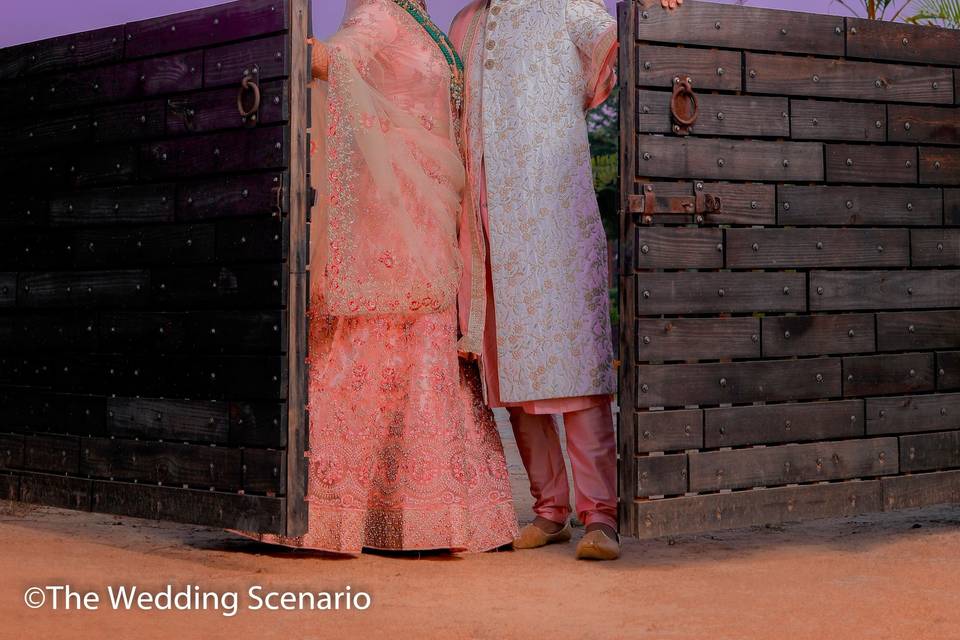 The Wedding Scenario Vadodara