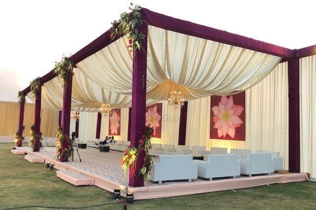 Mandap Decor