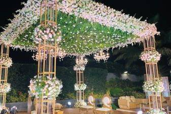 Mandap Decor