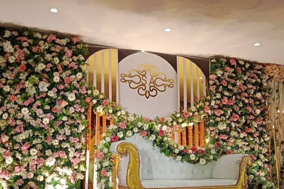 Reception Stage