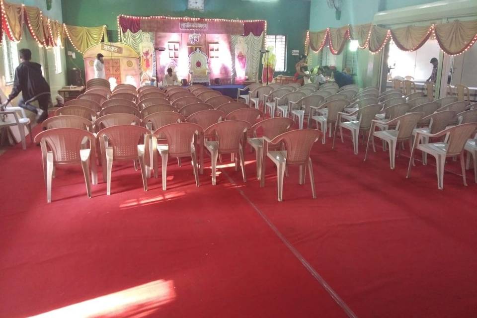 Event space