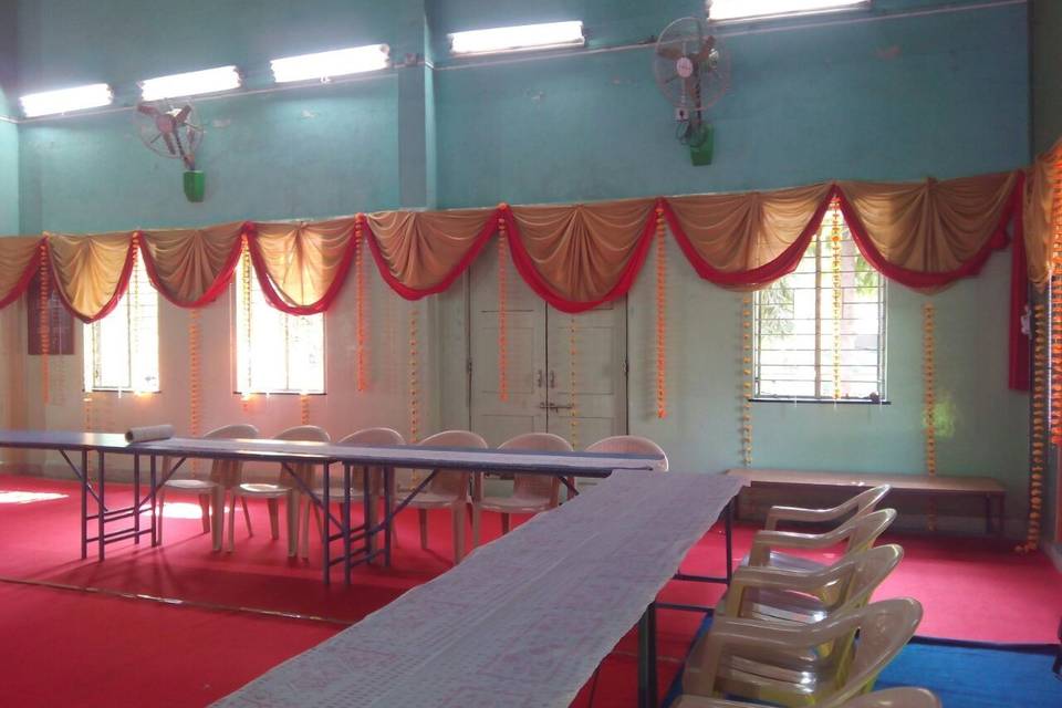 Event space