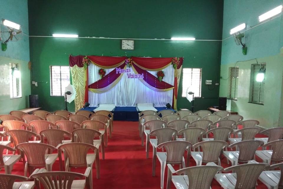 Event space