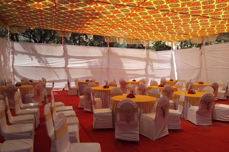 Event space