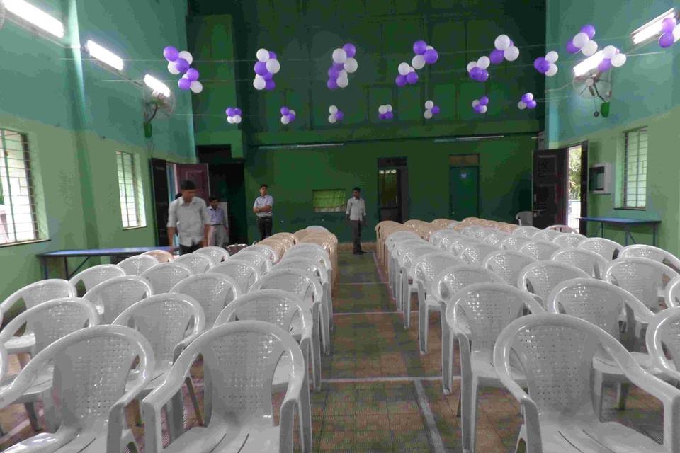 Event space