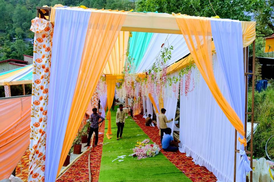 Wedding Decor