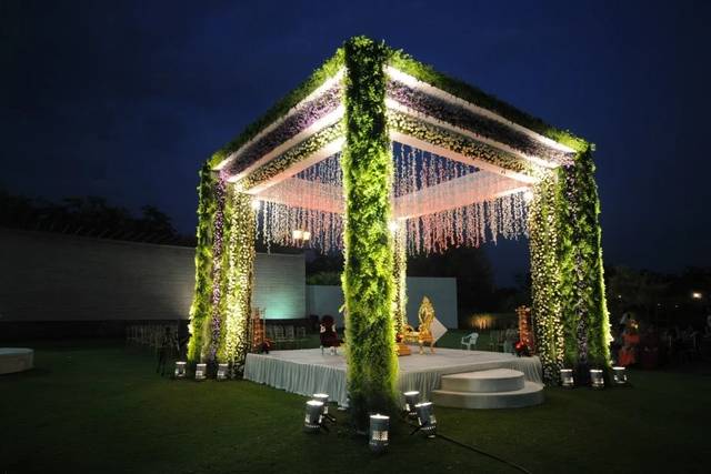 Mandap decor