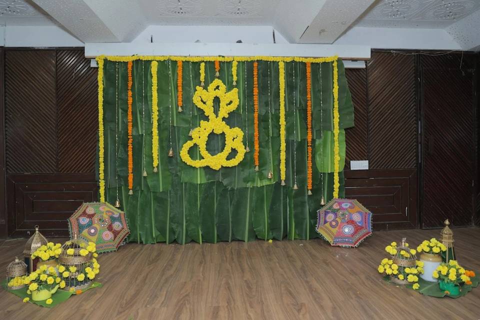 Wedding decor