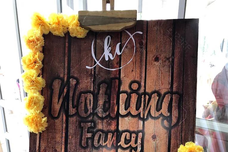 Wedding decor