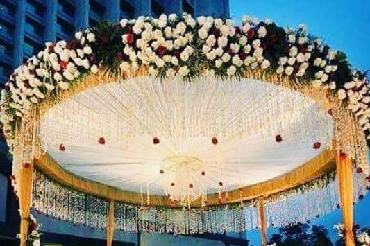 Mandap decor