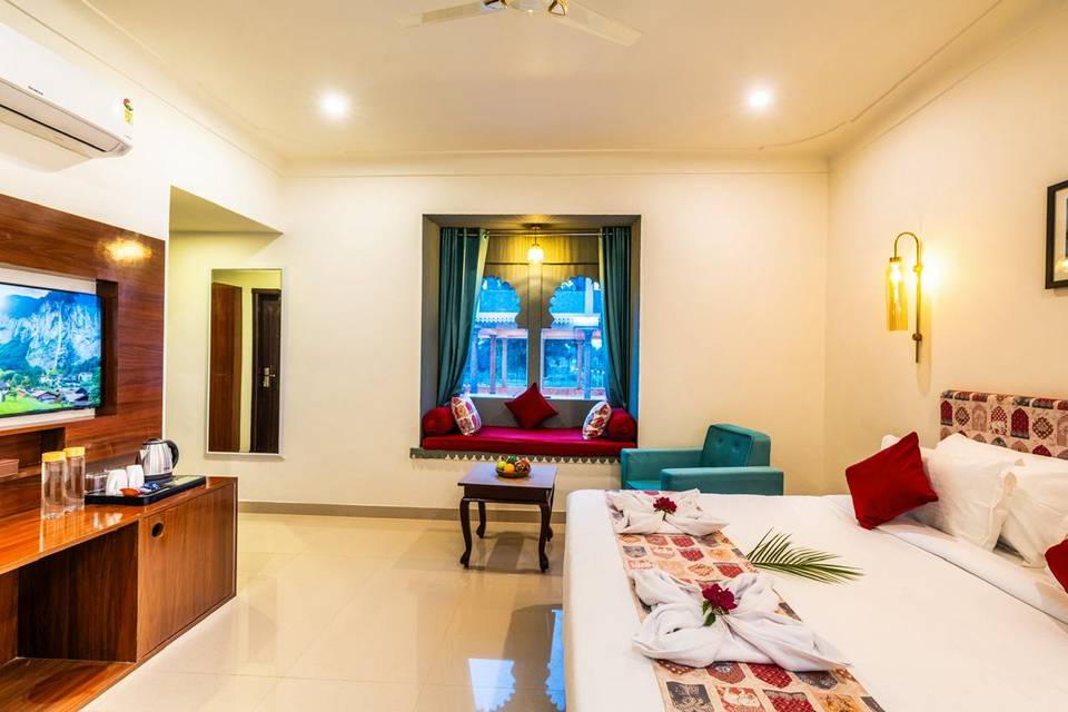 Accomodation