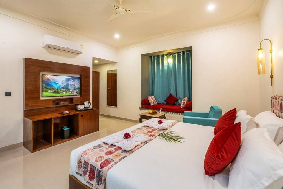 Accommodation