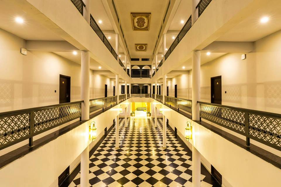 Corridor