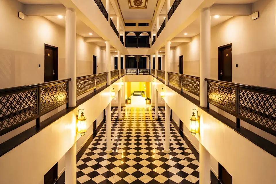 Corridor