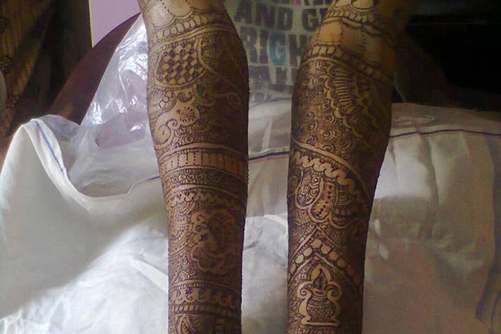 Madhur Mehandi Arts