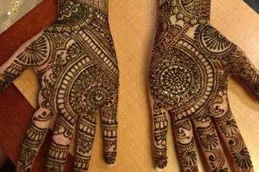 Madhur Mehandi Arts