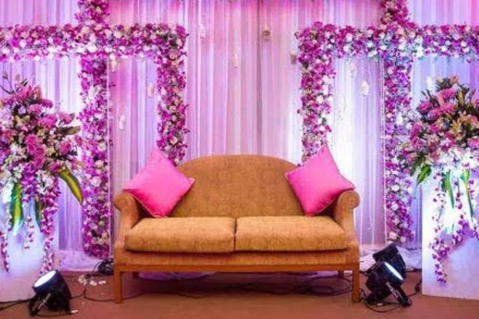 Wedding decor