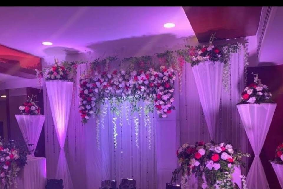 Wedding decor