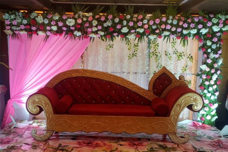 Wedding decor