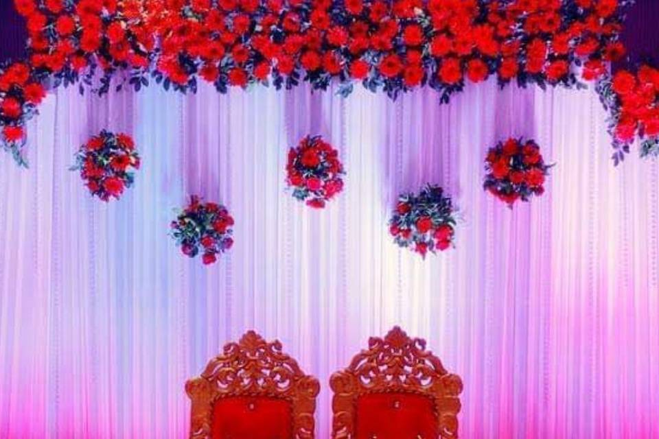 Wedding decor