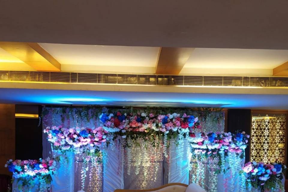 Wedding decor