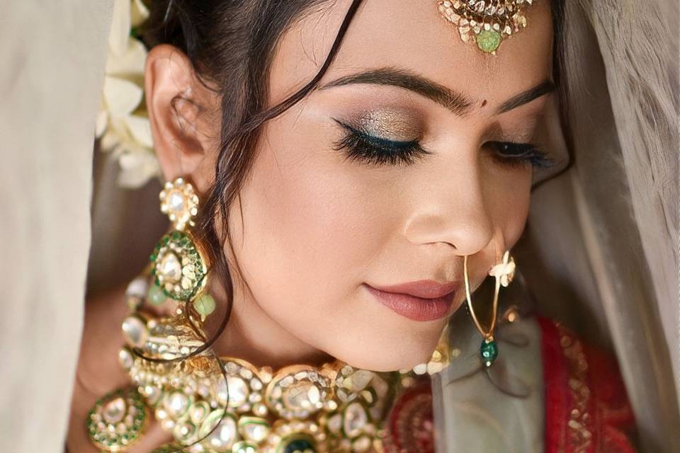  Makeup by Srishti Sharma
