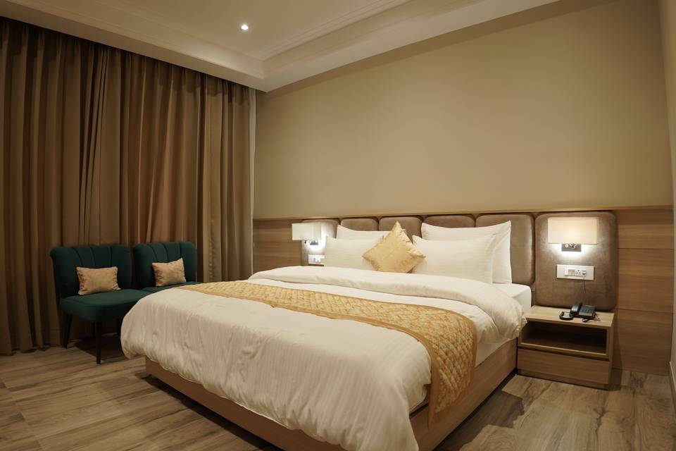 Executive room