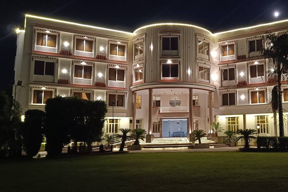 Sagar Resort