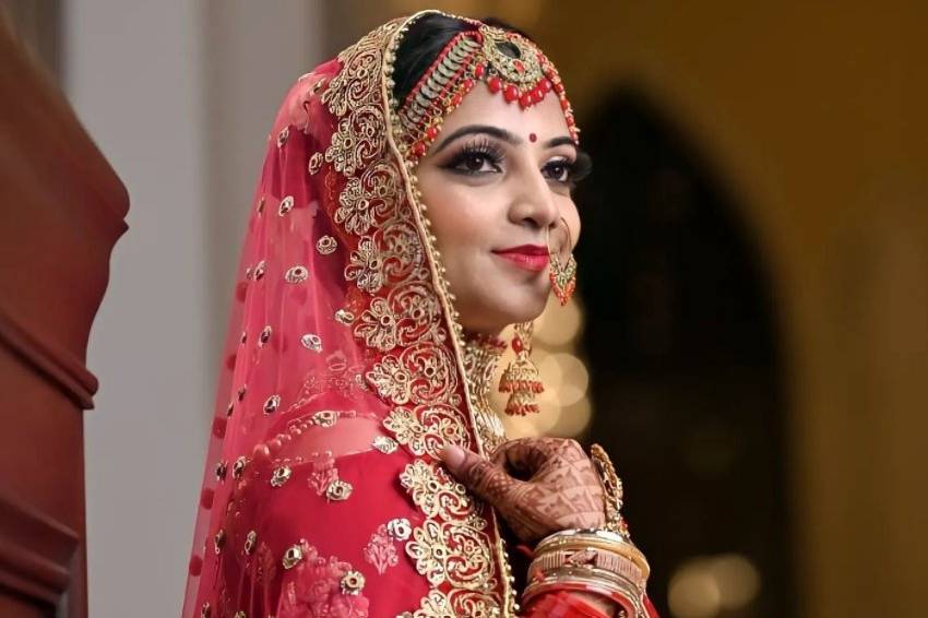  Makeup by Srishti Sharma