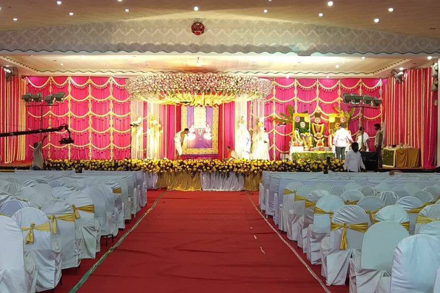 Cauvery Decors & Wedding Planners