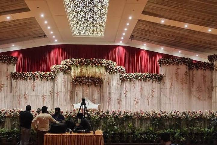 Cauvery Decors & Wedding Planners