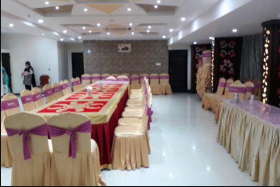 Sindhura Banquet Hall