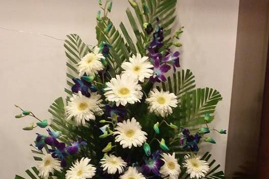 Praveen flower arrangements