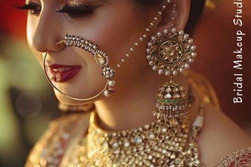Bridal Makeup Studio by Monica, Ujjain