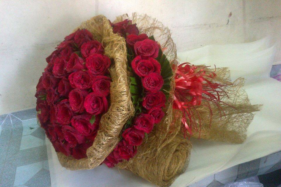 Praveen Flowers Arrangements