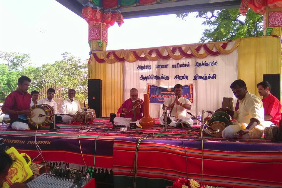 MPM Nadaswaram Group