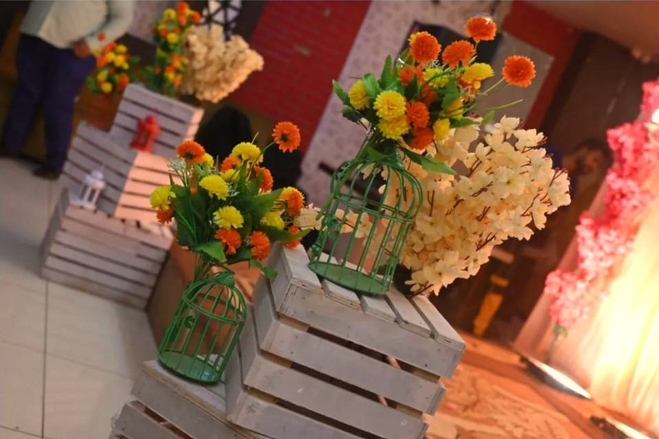 Wedding Decor