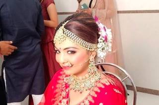 Bridal Makeup Artist Jyoti Karia