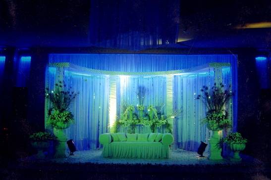 Wedding decor