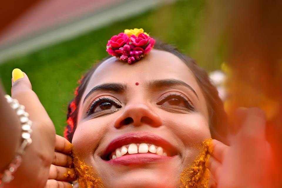Shilpi Weds Jayant