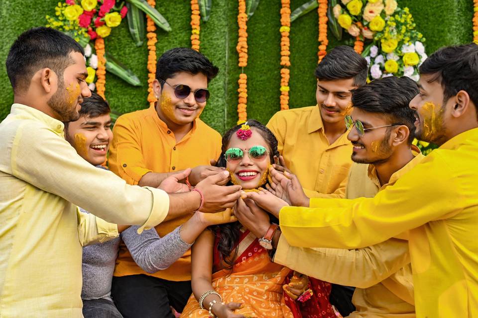 Shilpi Weds Jayant